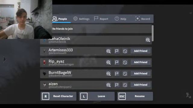 Я слабослыщаший играет в роблокс) смотреть онлайн
