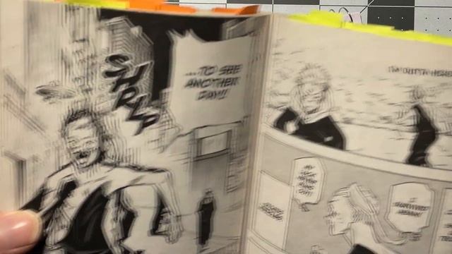 jujutsu kaisen sketch, lower body, day 12 смотреть онлайн