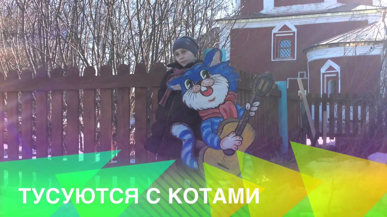 Праздник сказки в Суздале