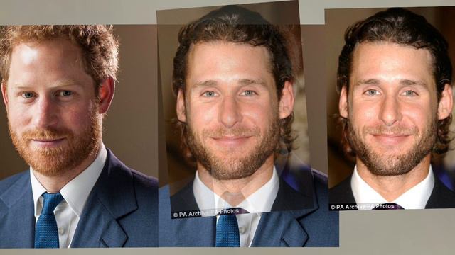 Harry Windsor & David Rothschild - Same Actor? смотреть онлайн