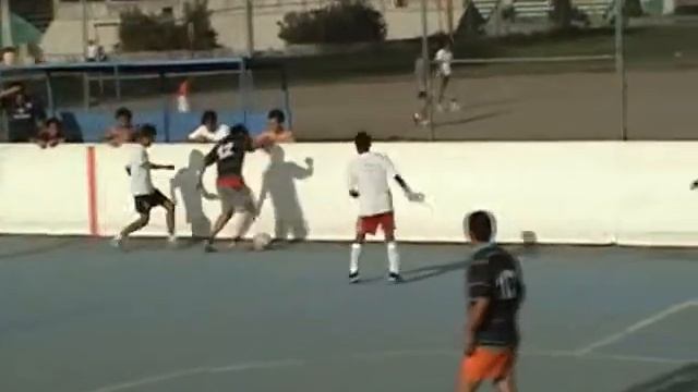 Real PHP vs Gueros1 смотреть онлайн