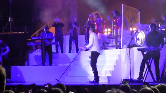 John Newman, Dancing - Manchester Albert Hall