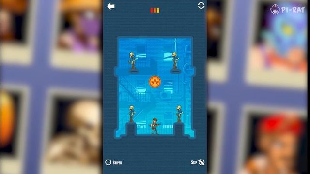 Stupid Zombies 4 Android/iOS Gameplay. New Chapter смотреть онлайн