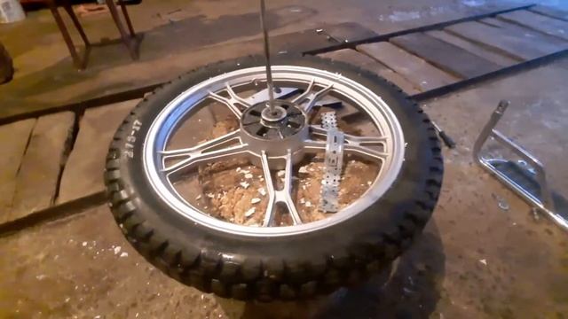 ЗИД Тюнинг/#Часть 1 (Замена Резины) смотреть онлайн