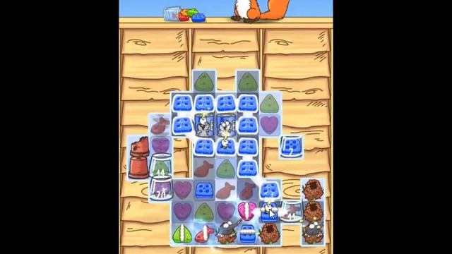 Simon's Cat Crunch Time Level 379 - NO BOOSTERS ? | SKILLGAMING ✔️