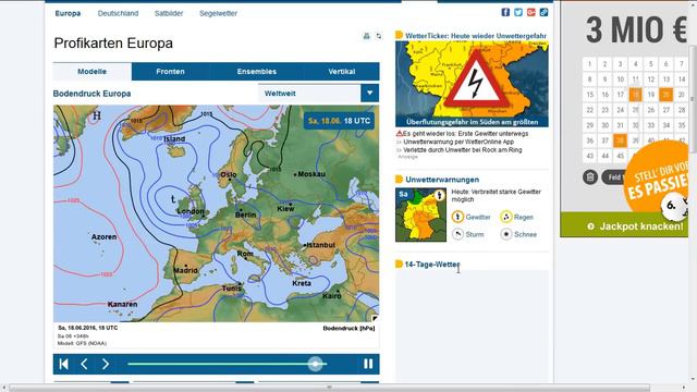 4.6.16 Haarp RING nonstop Storm Weather TERROR Radar Anomalies, смотреть онлайн