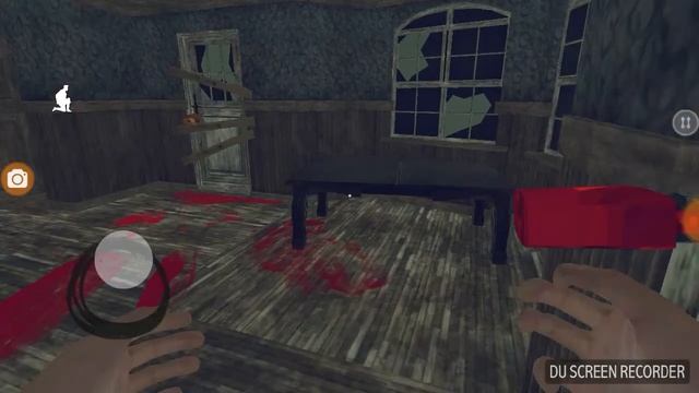 Первый Обзор на игру Grandpa