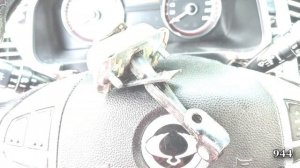 SSang Yong Actyon new замена ограничителей дверей