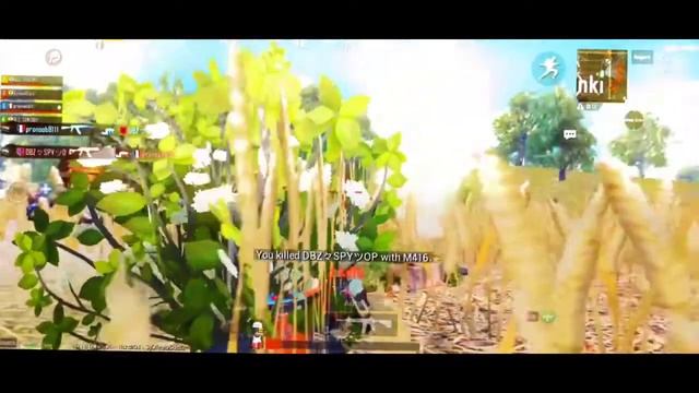 VIVO NEX PUBG | 4 FINGERS +FULL GYRO MONTAGE PUBG MOBILE смотреть онлайн