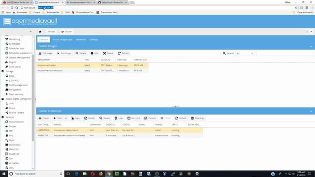Installing Radarr in OpenMediaVault смотреть онлайн
