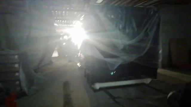 Установка генератора на уровне минус 2 этаж смотреть онлайн