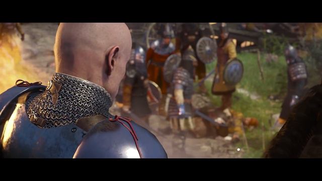 Kingdom Come: Deliverance - Story Trailer смотреть онлайн