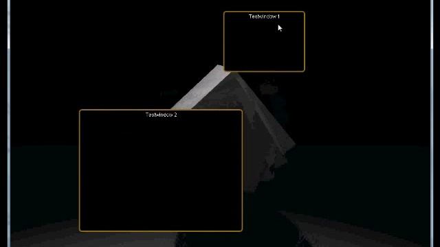 GUI system in leadwerks engine смотреть онлайн