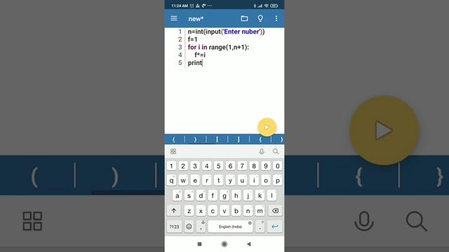 How to Run Python Program In Mobile смотреть онлайн