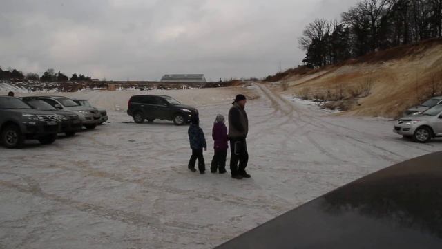 2014 покатушки Ховер клуб масленица заезд на поляну смотреть онлайн