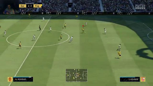 Fifa 2022 - Mejorando equipo смотреть онлайн