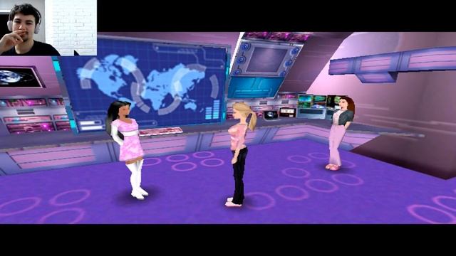 ПРОХОЖУ БАРБИ СЕКРЕТНЫЙ АГЕНТ (Secret Agent Barbie) #1 смотреть онлайн