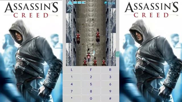 Assassin's Creed 1 Java Game - Missão 4 (PT-BR) смотреть онлайн