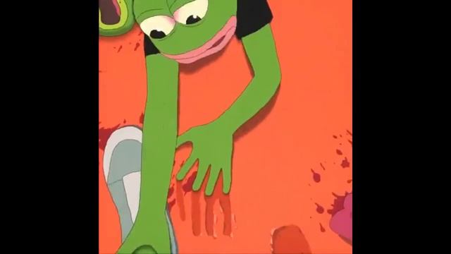 жизнь лягушек