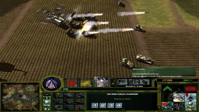 Act of War: High Treason gameplay смотреть онлайн