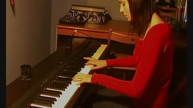 Silent Hill Intro theme Piano смотреть онлайн