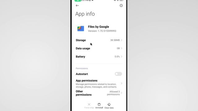 Files By Google Open Nahi Ho Raha Hai | Files By Google Not Opening смотреть онлайн