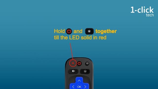 Dynex TV & Roku box: control with 1-clicktech remote смотреть онлайн