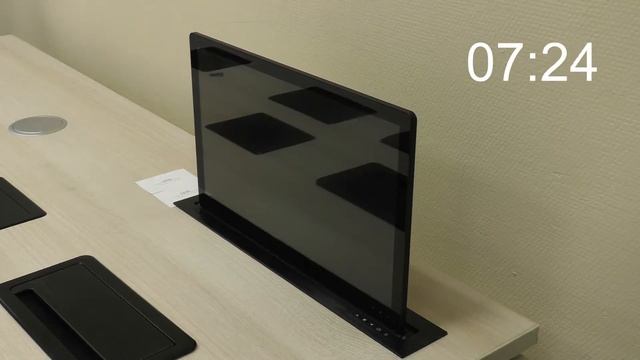 Clevermic ML Dual Screen: Обзор и распаковка выдвижного монитора с двумя дисплеями смотреть онлайн