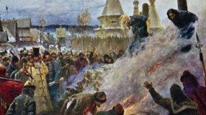 МАСЛЕНИЦА. Краткая история происхождения и смысл праздника