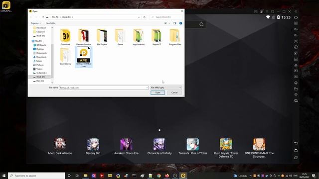 Cara Install Termux di PC смотреть онлайн