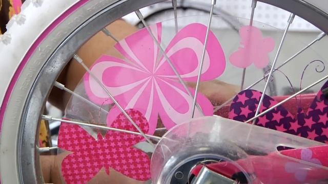 Bicycle Equipment : How To Attach Bicycle Training Wheels