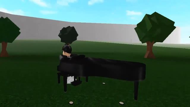 Roblox Piano (Virtual Piano) | Steven Universe/ Other Friends смотреть онлайн