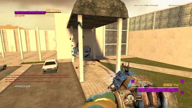 Epic Gmod Sex Ed. смотреть онлайн