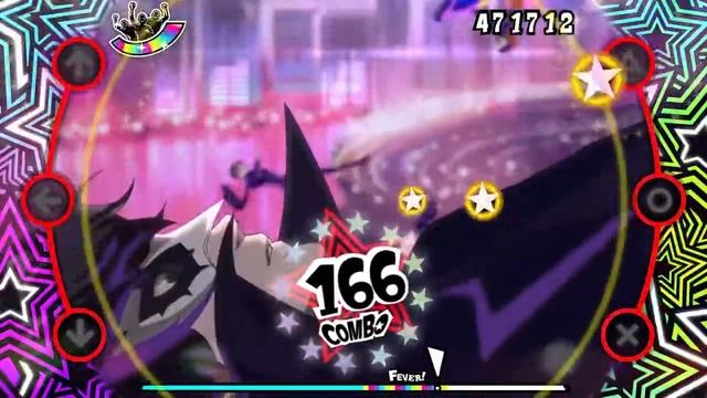 Let's Play Persona 5 Dancing in Starlight part 19 - GROOVY (OP ver.) смотреть онлайн