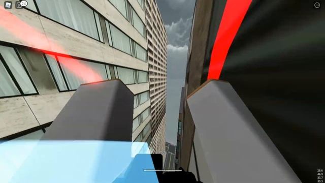 Roblox Parkour Gearless Run #3 смотреть онлайн