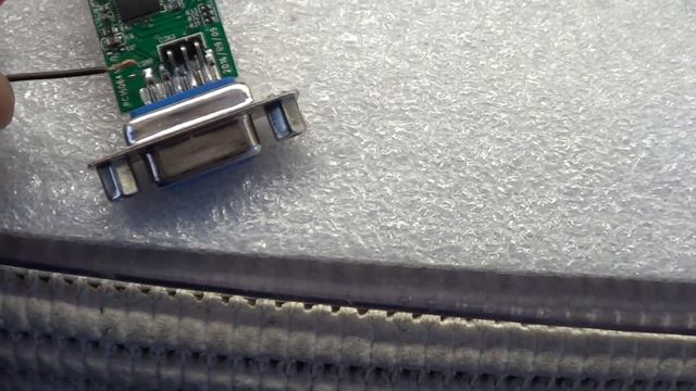 Доработка конвертера HDMI VGA смотреть онлайн
