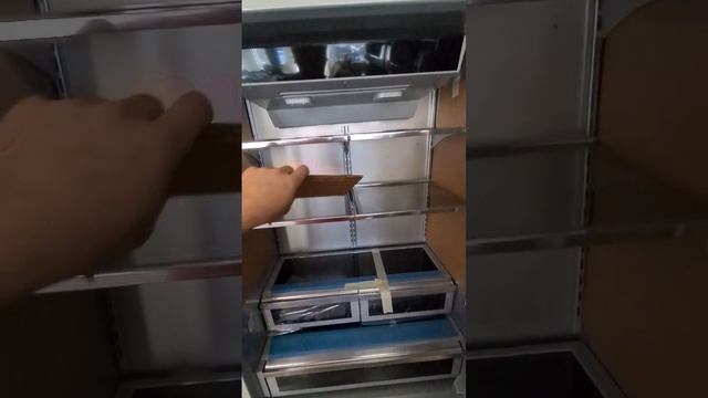 Установка нового холодильника, нюансы установки смотреть онлайн