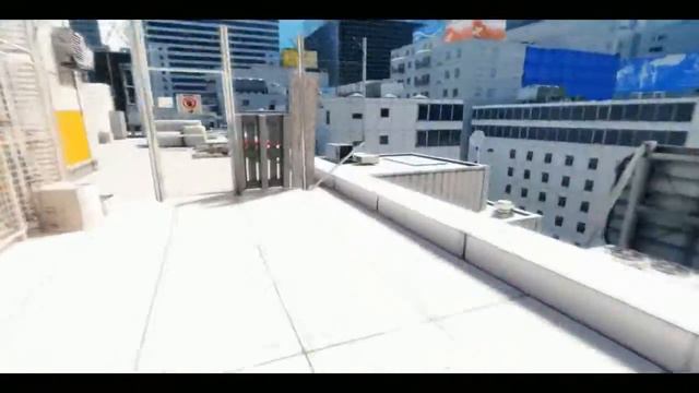 Mirror's Edge (Белобрысый тип) От нефиг делать... смотреть онлайн
