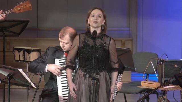 Н. Римский Корсаков, слова А. Кольцова Пленившись розой, соловей смотреть онлайн