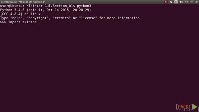 63 Some Common Root Window Options смотреть онлайн