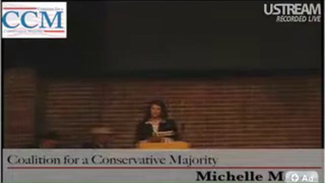 Michelle Morin Part II смотреть онлайн