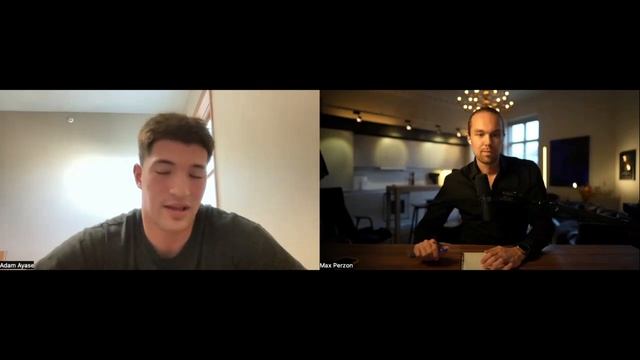 $0 to $100k Solar SMMA in Only 8 Months (Adam Ayase Student Interview) смотреть онлайн