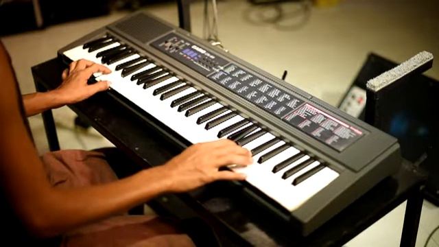 CASIO CTK 450 смотреть онлайн