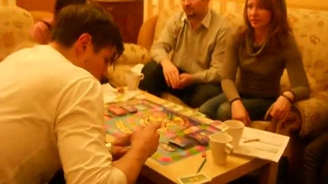 Анти-хостел в Москве - смотри! Cash Flow Денежный поток