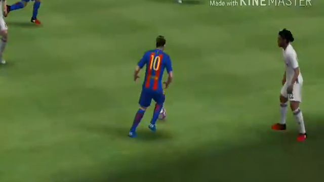 MESSI PES2017 PSP
