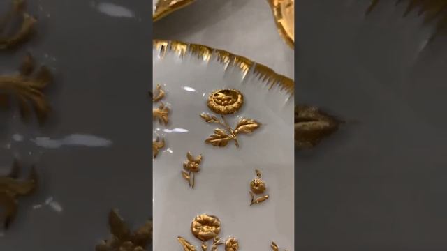 Мейсенский фарфор смотреть онлайн