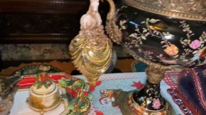 Новинки музейного фарфора в новом году, просто дух захватывает.