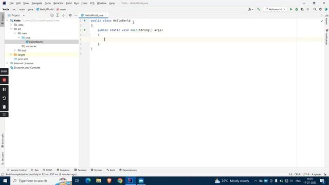 Hello World in JAVA Tamil смотреть онлайн