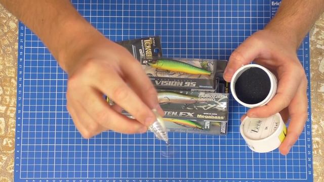 Обзор рыболовного магазина RybalkaShop и распаковка посылки