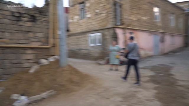 Derbent - Old Town 4K Walking Tour, Dagestan, Russia